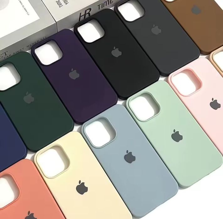 Husa iphone 14 15 12 xs 16 11 17 air 13 pro max se 2020 7 plus 8 folie