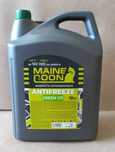 антифриз maine coon g11 зеленый 10 кг