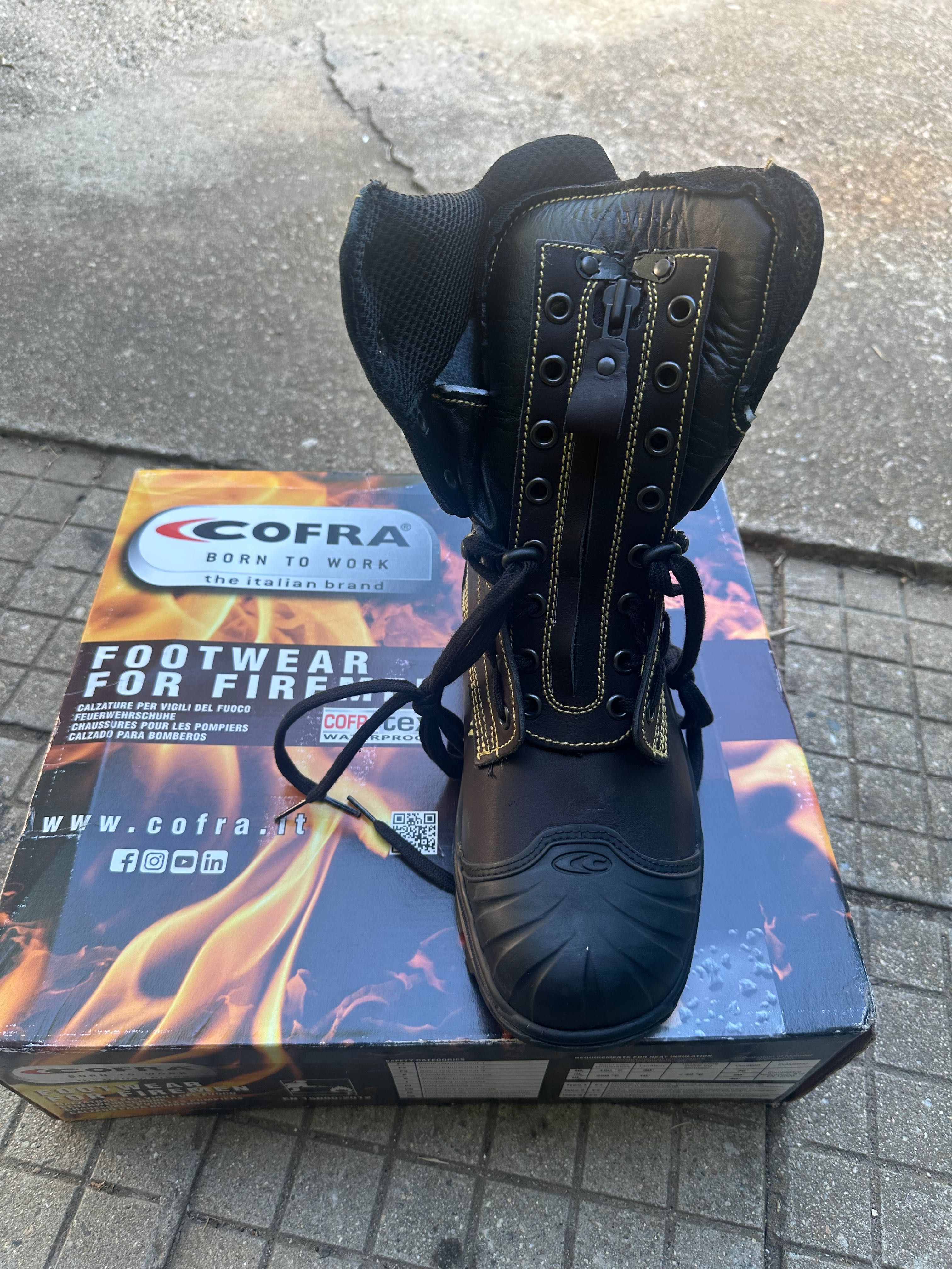 Работни обувки Cofra