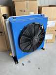 Racitor ulei hidraulic 24 v, radiator macara