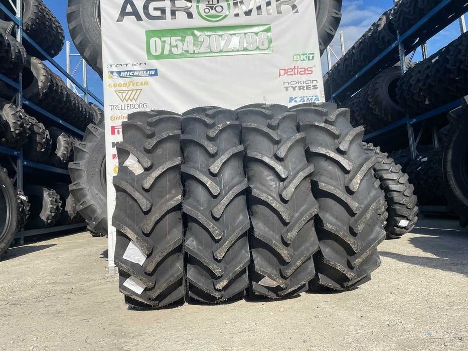 Cauciucuri de SAME Fiat 13.6-24 Anvelope 8PLY Fiat Agri