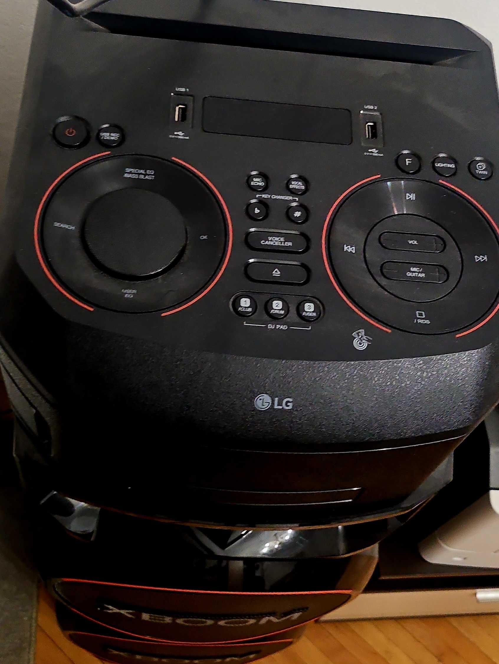Високоефективна Hi-Fi система