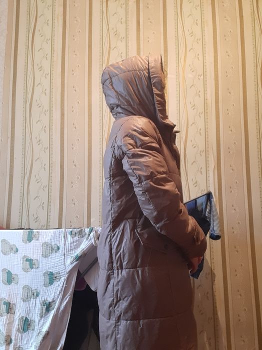 Қыстық куртка сатылады