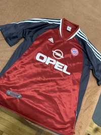 Tricou Original Bayern Munchen sezon 2001/2002