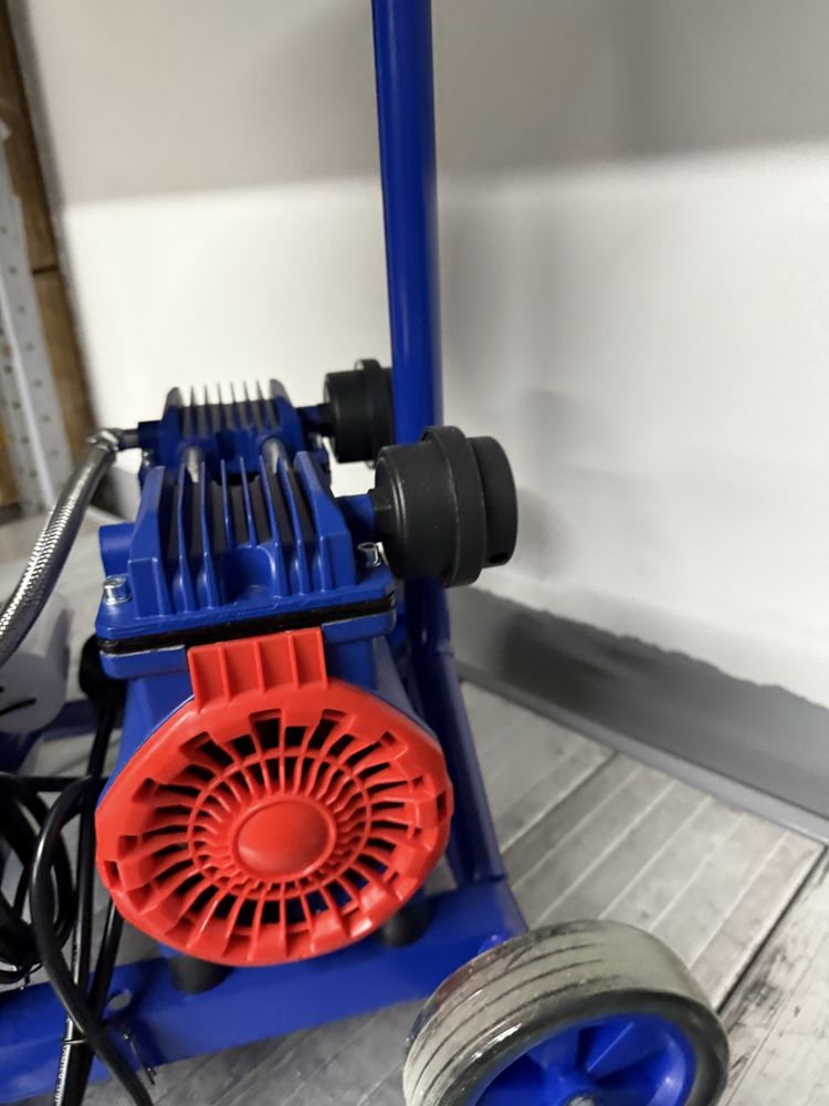 Pompa glet gleturi 220v golband adeziv var vopsea smec membrana piston