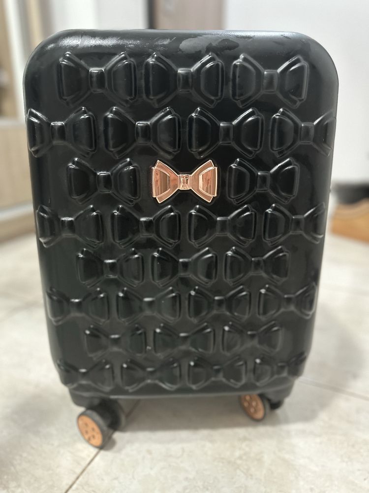 Ted Baker Cabin Bag- trolley
