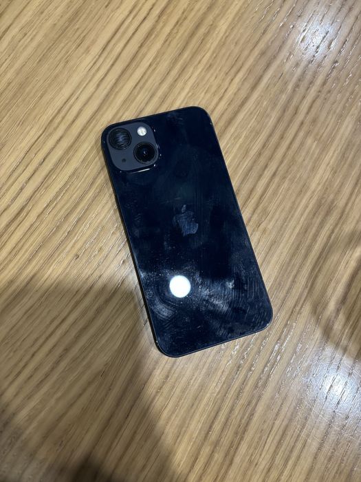 Продам айфон 13 срочно 128 гигабайтов