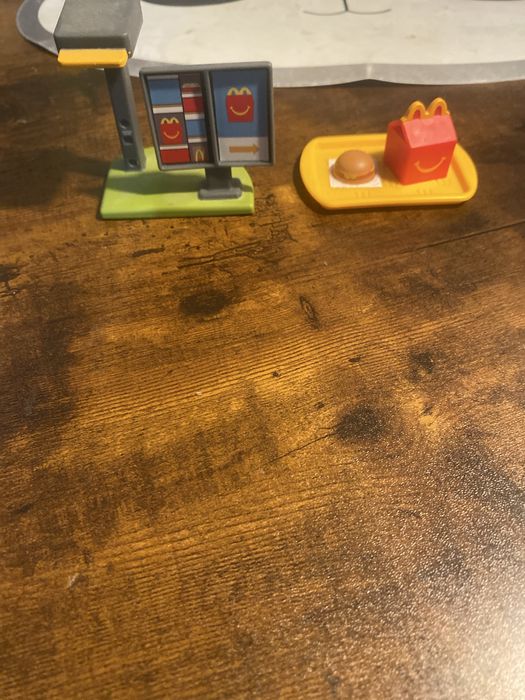 Продам оригинальные игрушки из Macdonalds