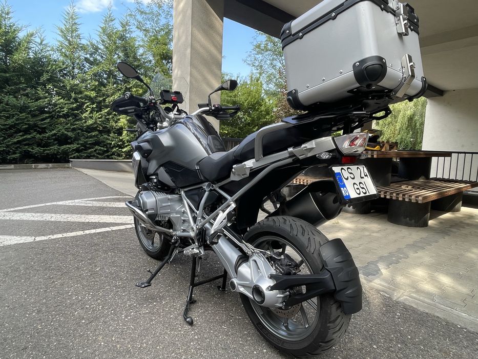 BMW R1200 Gs Lc