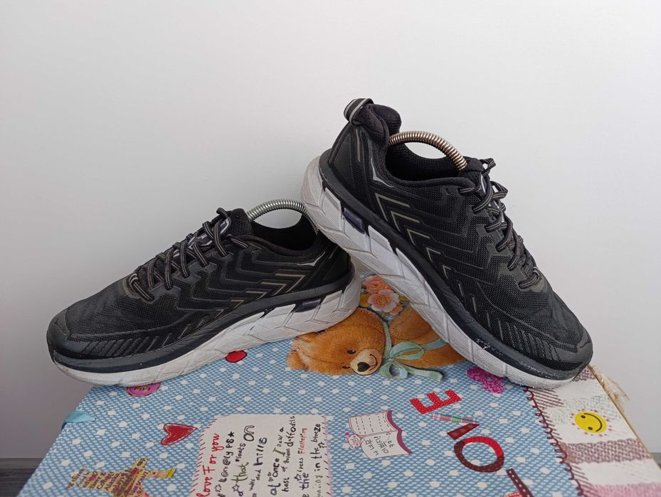 '' Hoka One One Clifton 4''оригинални мъжки маратонки 42 номер