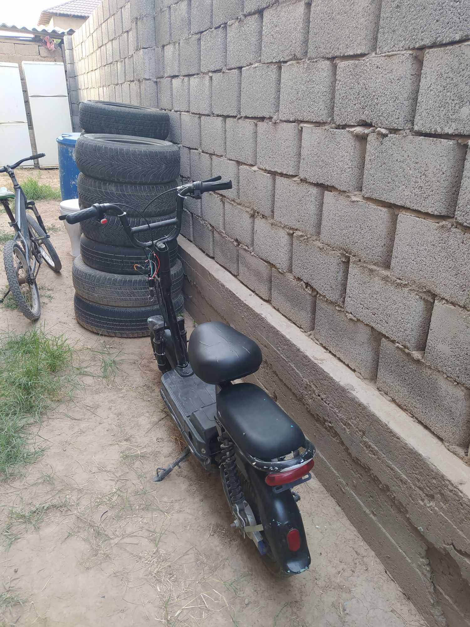 Продается скутер