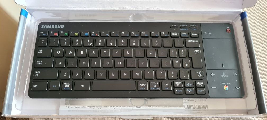 Samsung Smart Wireless Keyboard