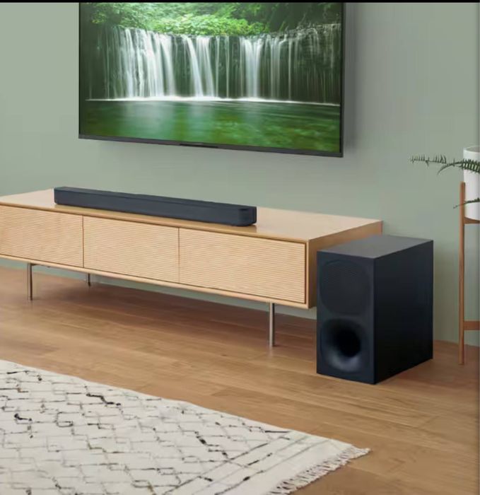 Саундбар бар Sony HT-S400. Для телевизоры.