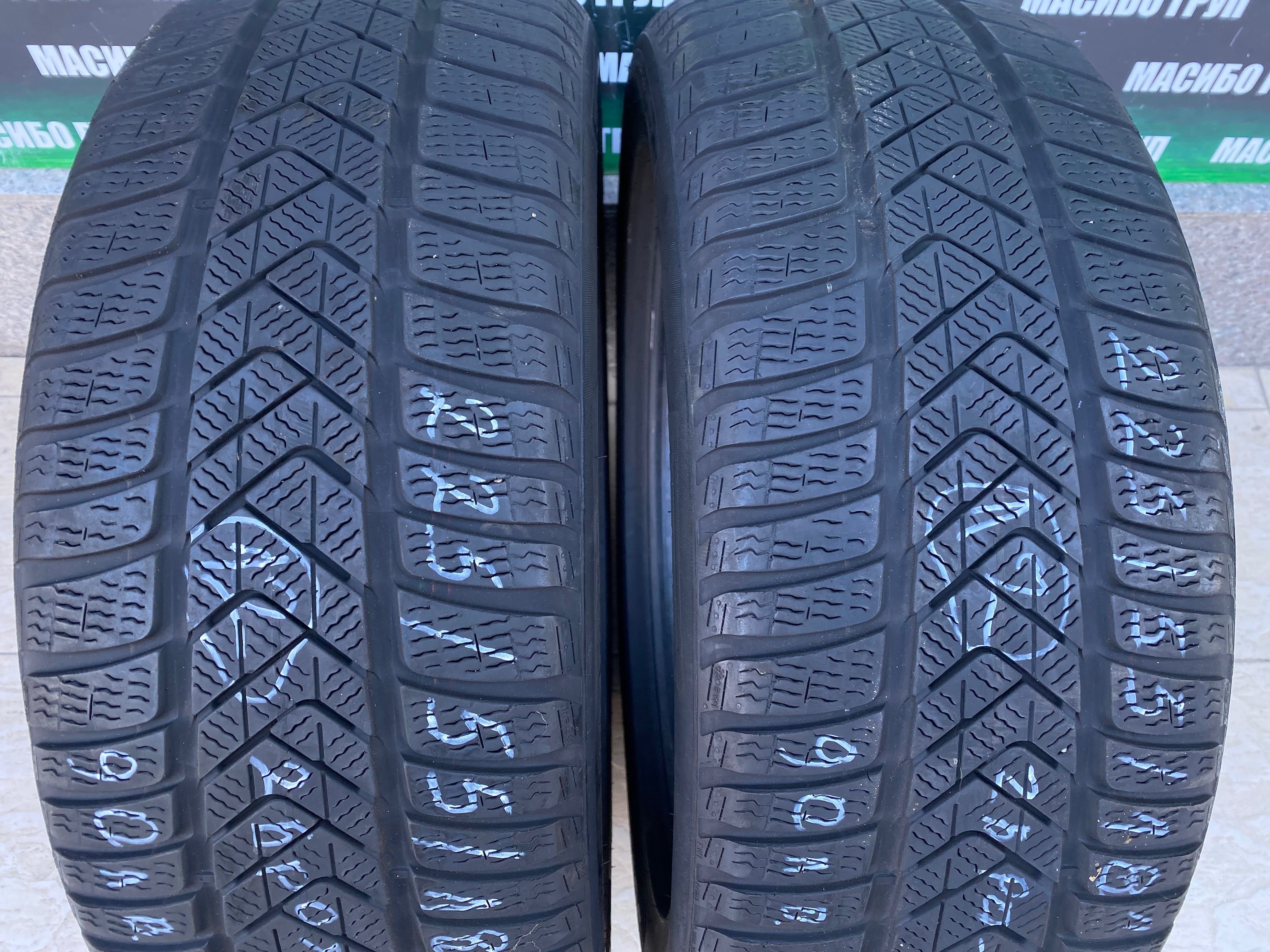 Гуми зимни гума 225/55/18” PIRELLI SOTTOZERO 3