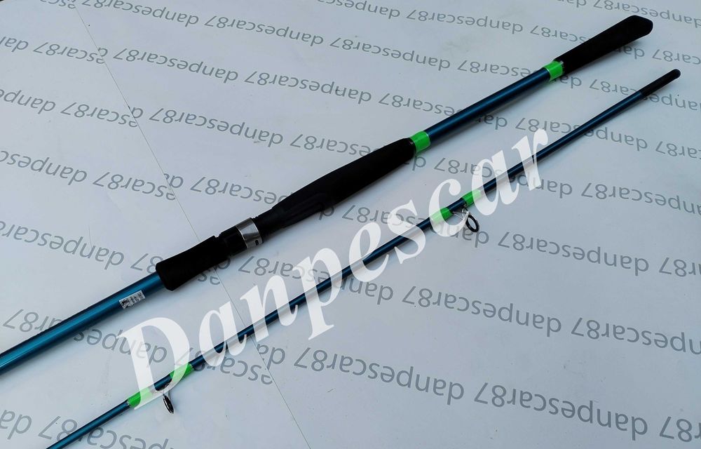 Lanseta carbon SAIMINO WHITE AMUR tip Feeder 3 metri 80-200gr