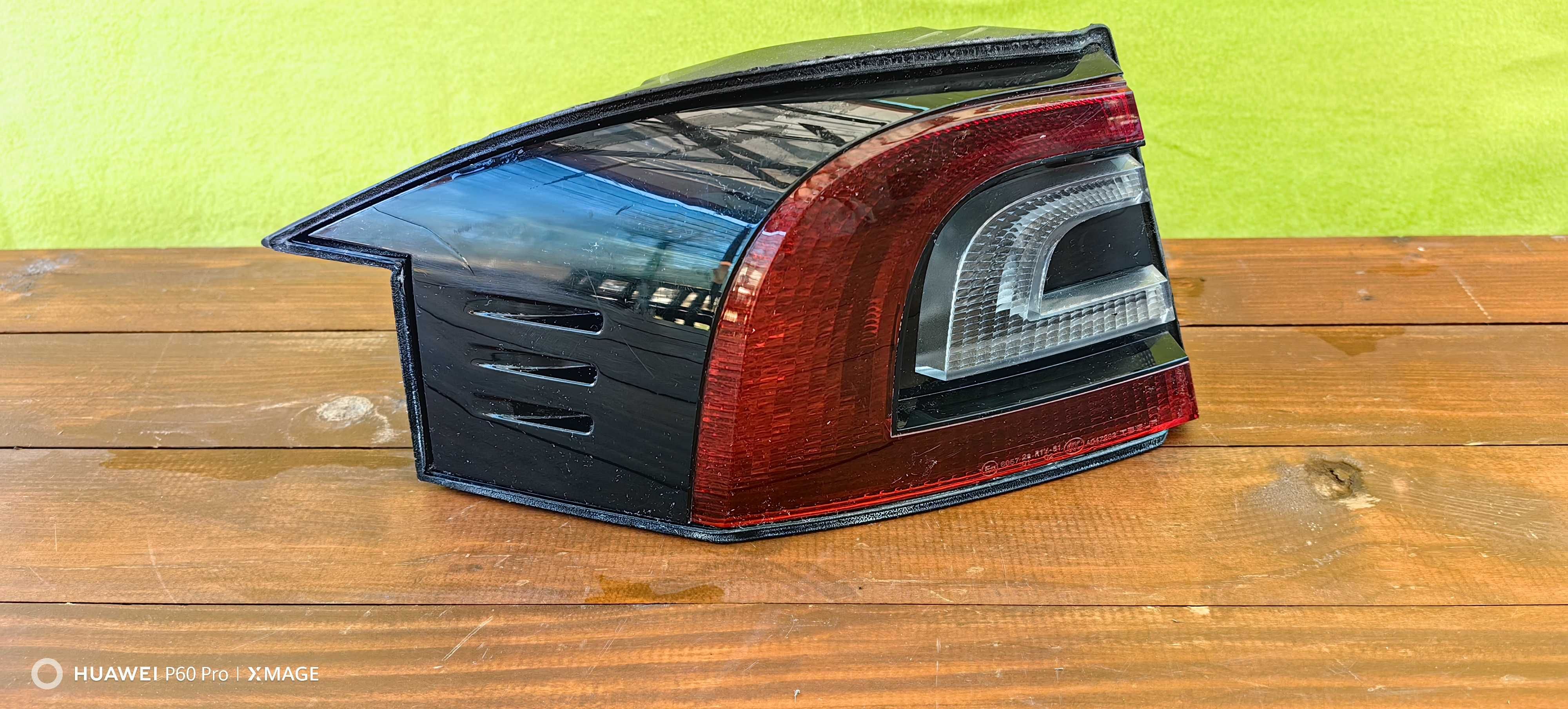 Стоп за Tesla Model S / Тесла Модел ЕС