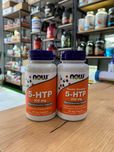 NOW FOODS 5-HTP 100mg - 60 vcaps