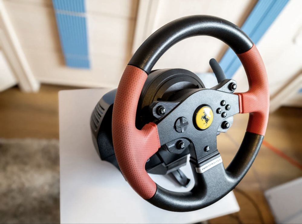 Волан Thrustmaster T 150