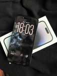 Iphone 14 pro 128gb black