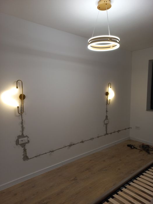 Electrician Montaj corpuri de iluminat -Bucuresti/Ilfov