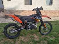 Ktm exc 200 2008-2011 cilindru+piston noi