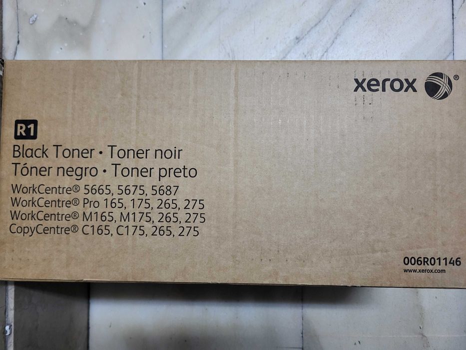 Set 2 cartuse toner Xerox 006R01146