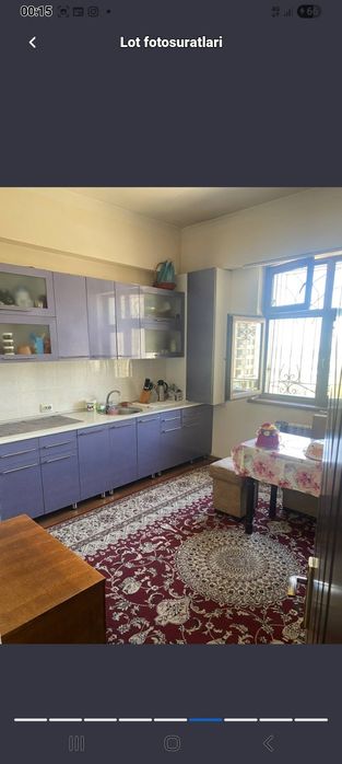 Kvartira sotiladi kelishtirib beraman