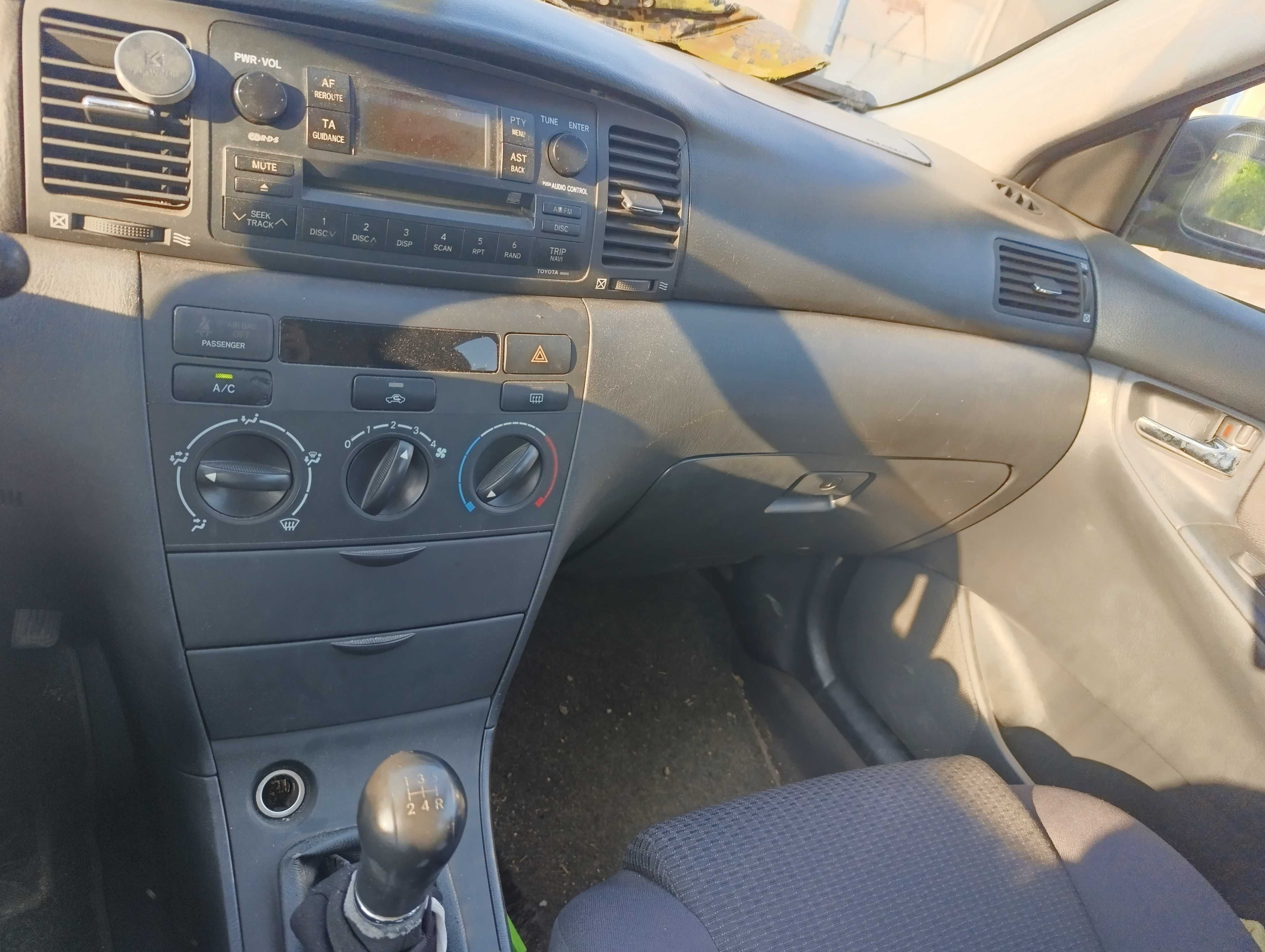 Toyota Corolla 2.0 D4D