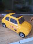 Уникална количка FIAT 500