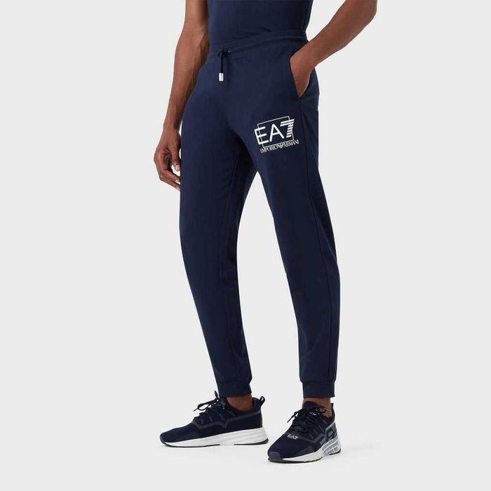 Оригинално мъжко спортно долнище EA7 Emporio Armani 3RPP73 PJ05Z !