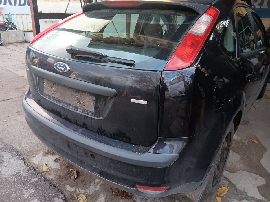 Ford focus 2005г 1.6 tdci на части 109кс