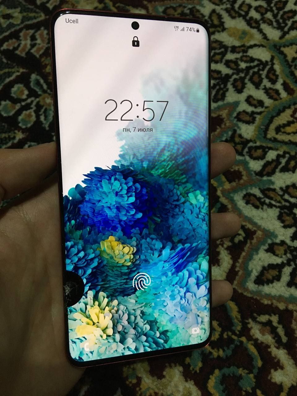 S20 Plus sotiladi ideal