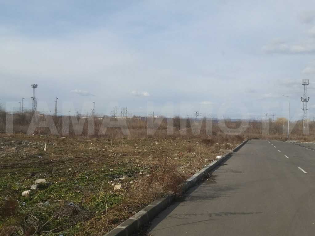 УПИ в „Индустриален и логистичен парк Бургас“, на ул. Крайезерна, СПЗ