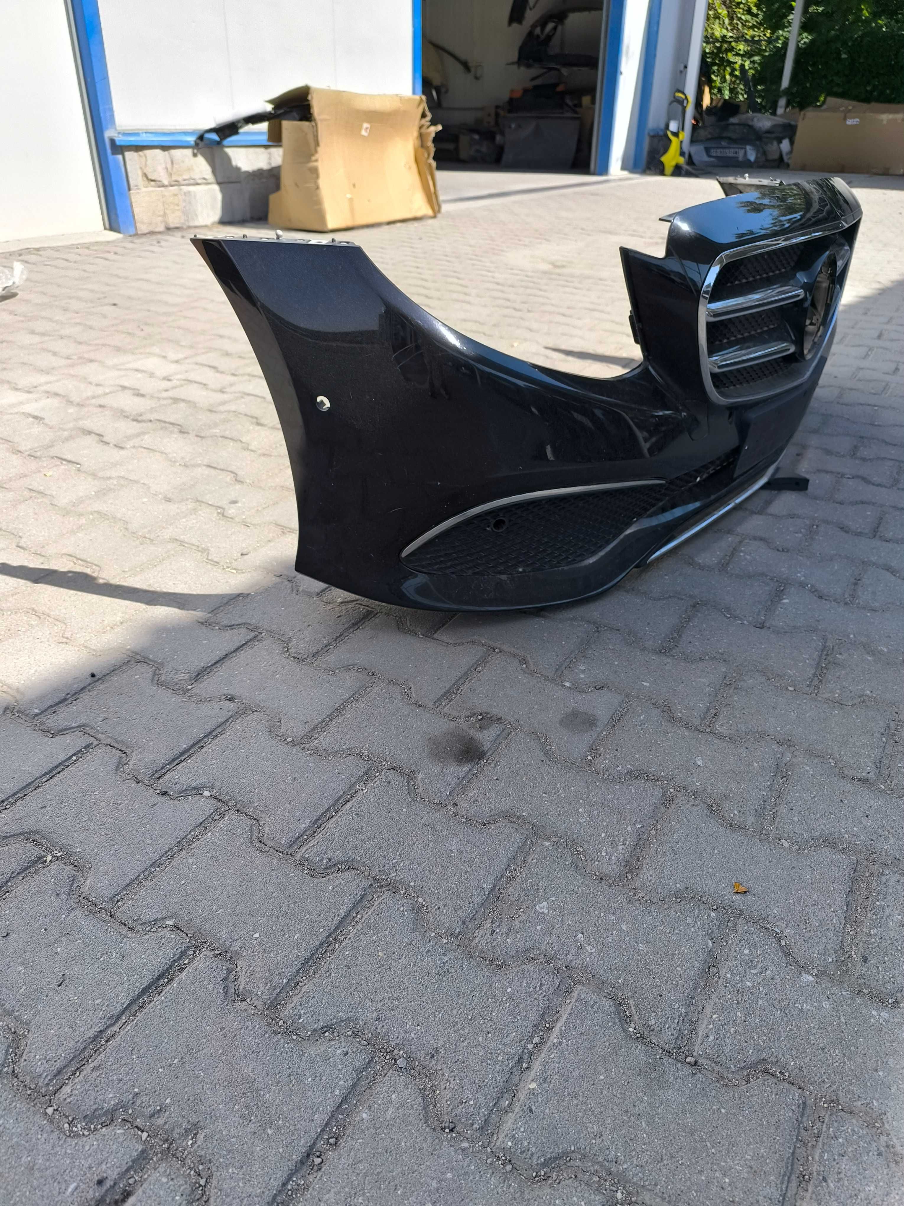 Предна броня Мерцедес W213
