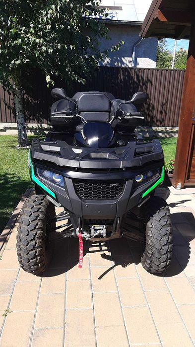 ATV Arctic Cat Alterra 700XT