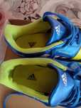 Бутонки adidas калеври 38⅔