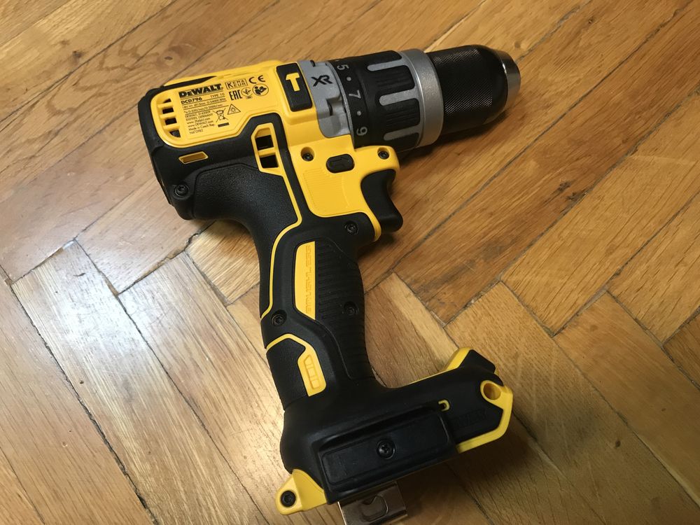 Corp:DCD796, NOU, original DeWALT-Cehia.