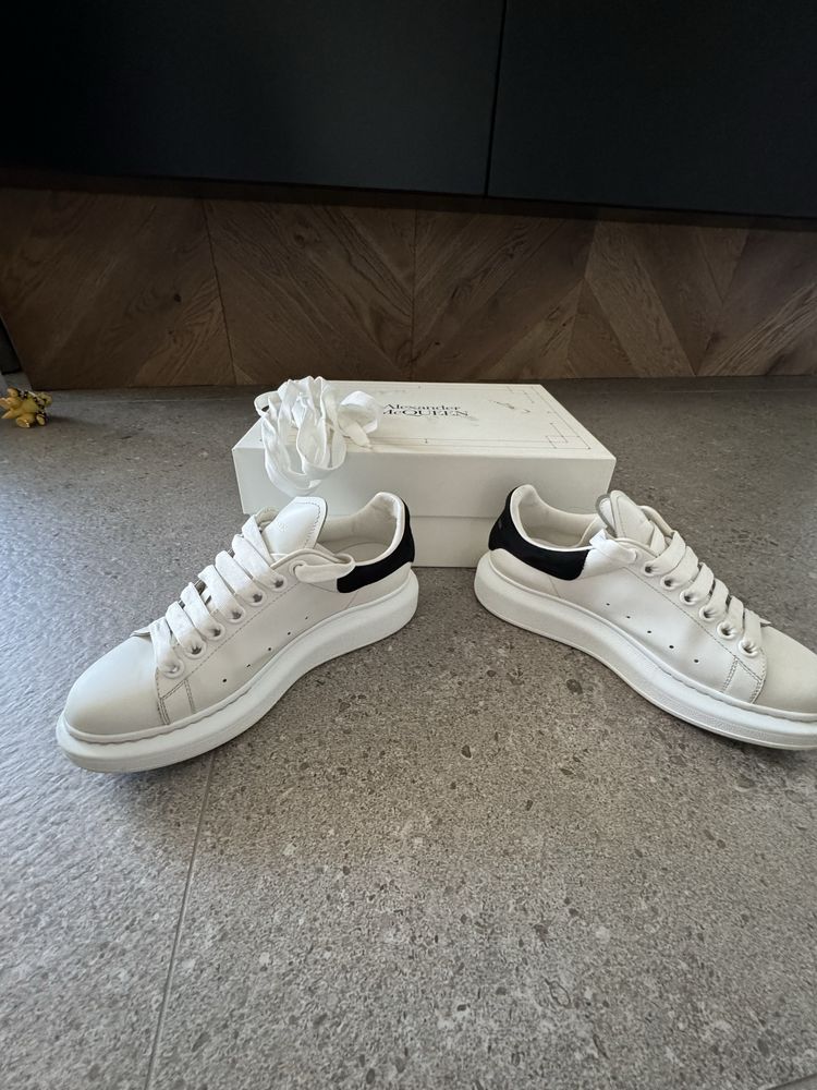 Дамски обувки Alexander Mcqueen