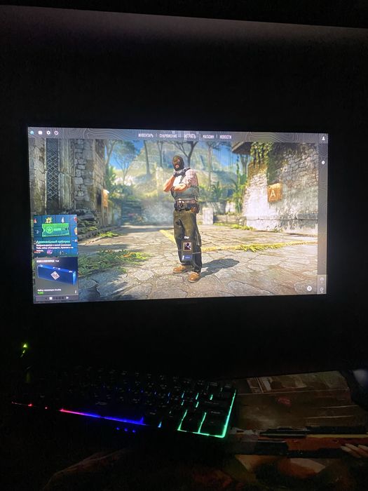 Продам игровой пк, компьютер