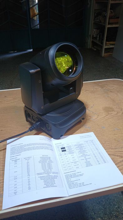 Light4Me Focus Beam 100