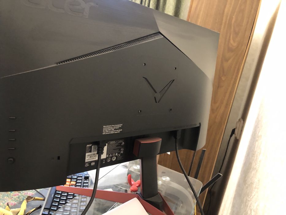 Игровой монитор acer nitro 240гц