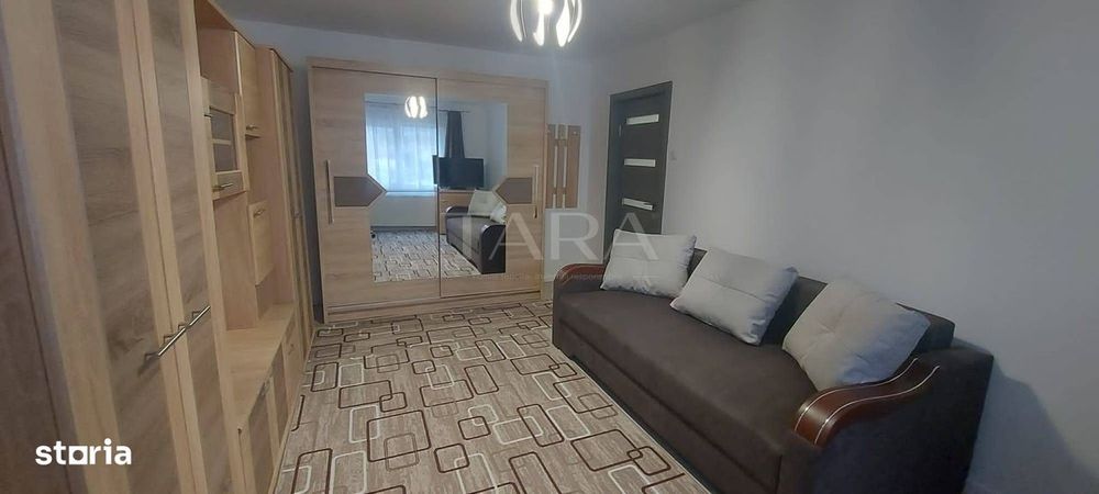 Apartament cu o cameră în Mănăștur, zona OMV Calea Florești