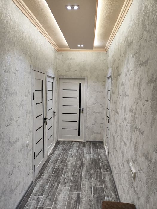 Продаётся дом 84 КВ/М с евро ремонтом.