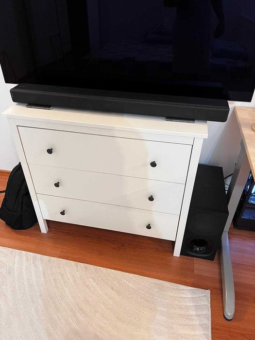 Soundbar Sony HT-G700, 3.1, Dolby Atmos, 400W, Subwoofer wireless