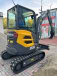 Inchiriere miniexcavator