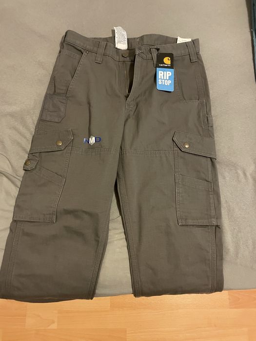 Carhartt Rip Stop Double Knee Cargo Панталон (НОВ)