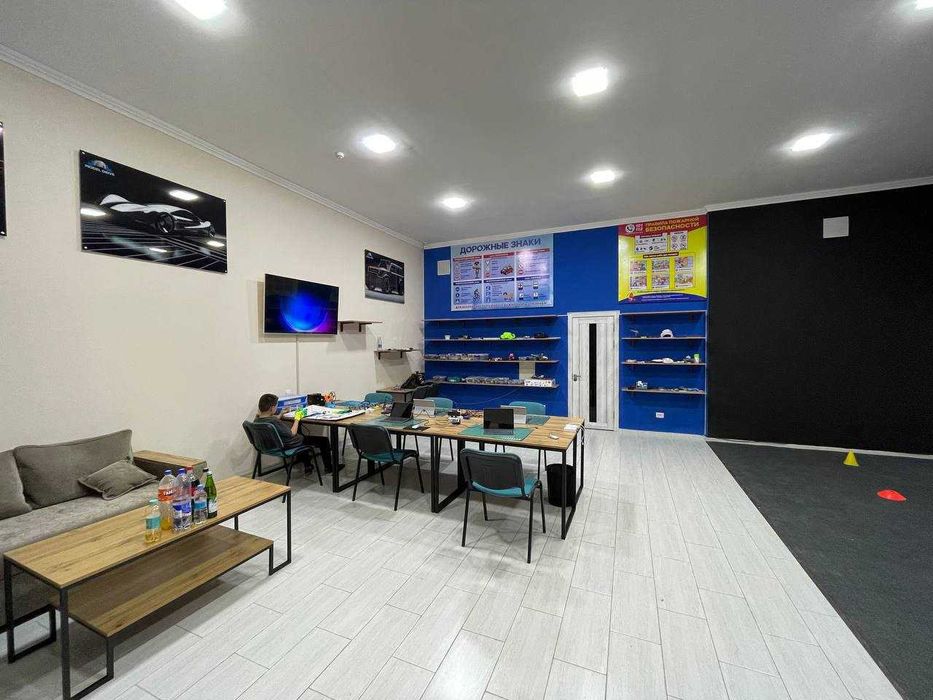 Аренда офиса 80м2 Циолковский