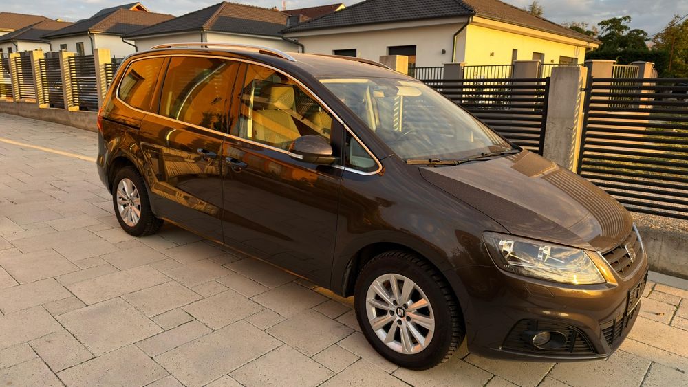 Vând Seat Alhambra 2017