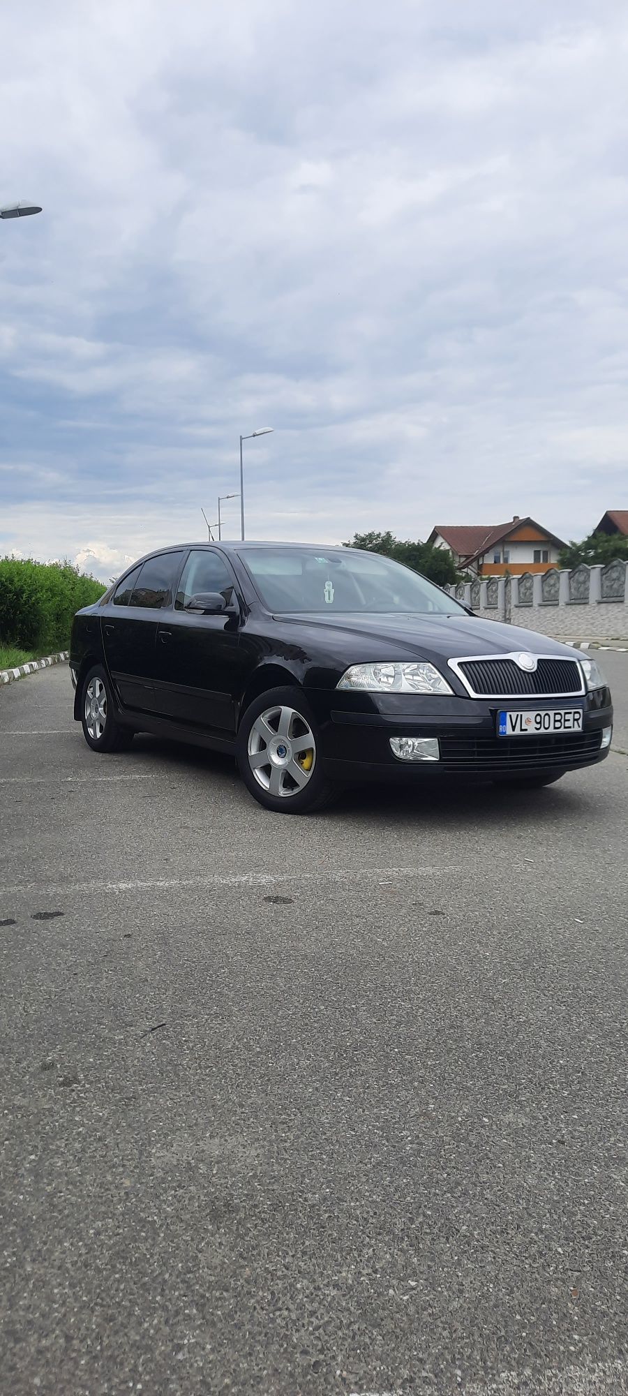 Skoda octavia 2.0 benzina 2006