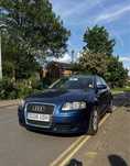 Dezmembrez Audi a3